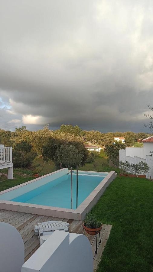 Casinhas Vale De Mouro Apartment Melides Bagian luar foto
